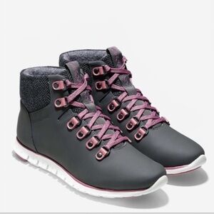 Cole Haan Zerogrand Hiker Boots Size 9.5